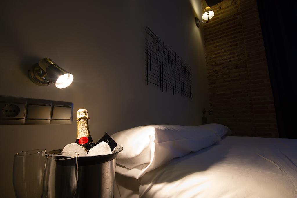Sweet Otel Валенсия Экстерьер фото